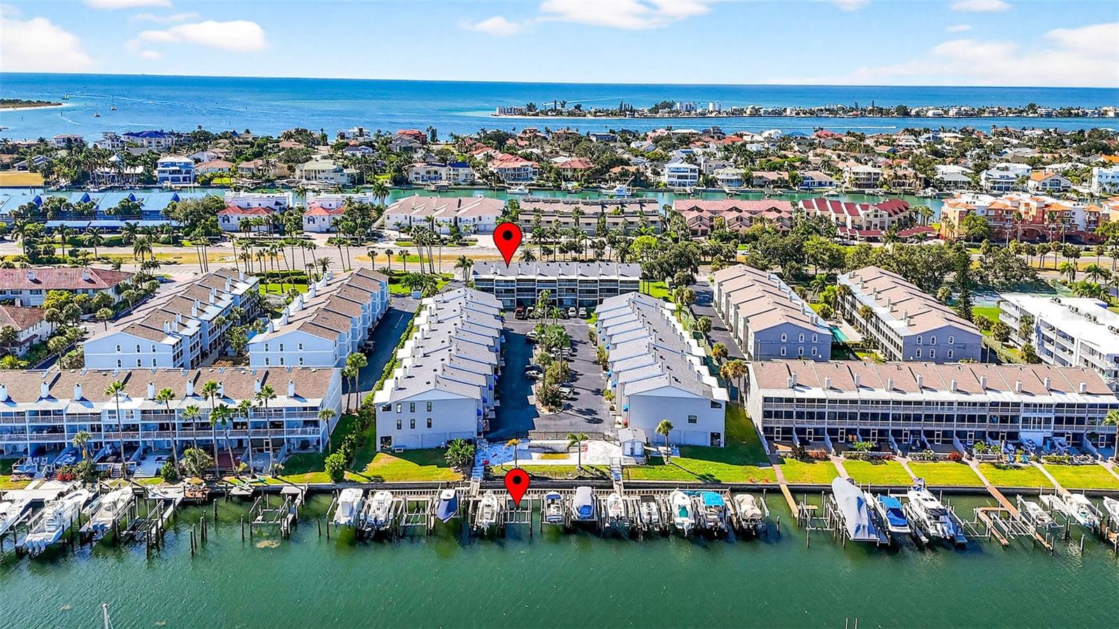 BAYWAY CONDO PH ONE - Residential