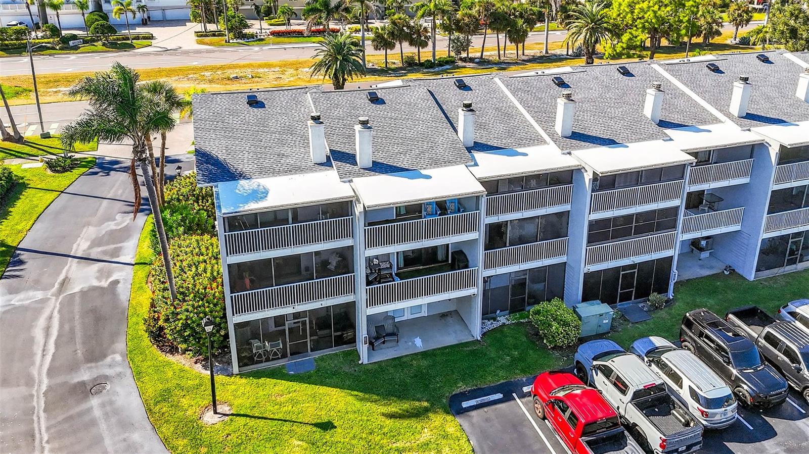 BAYWAY CONDO PH ONE - Residential