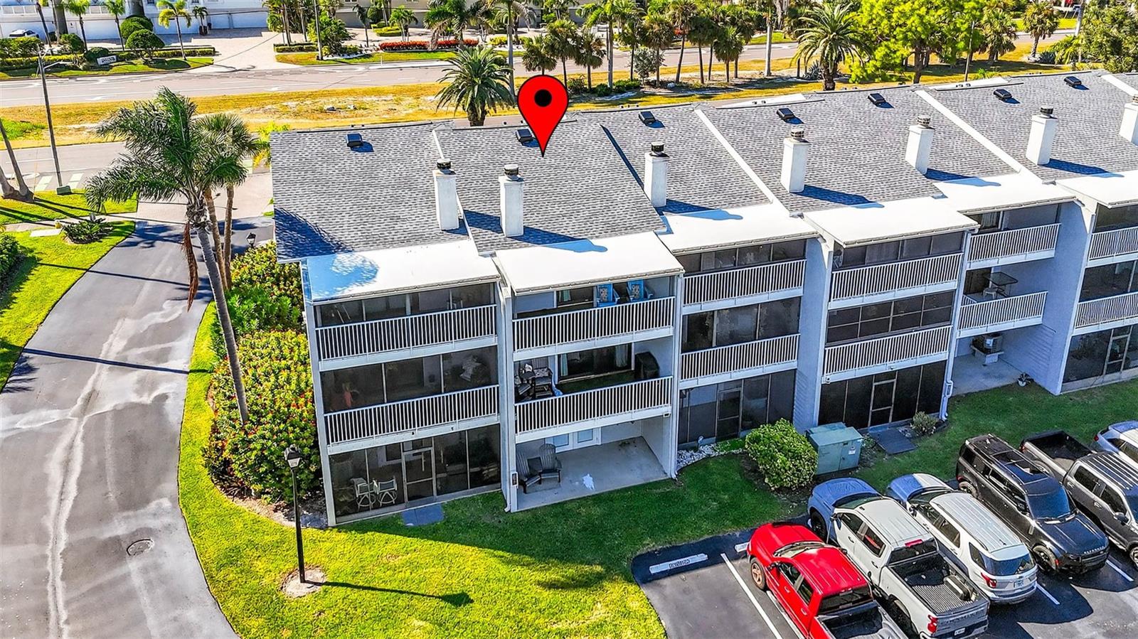 BAYWAY CONDO PH ONE - Residential