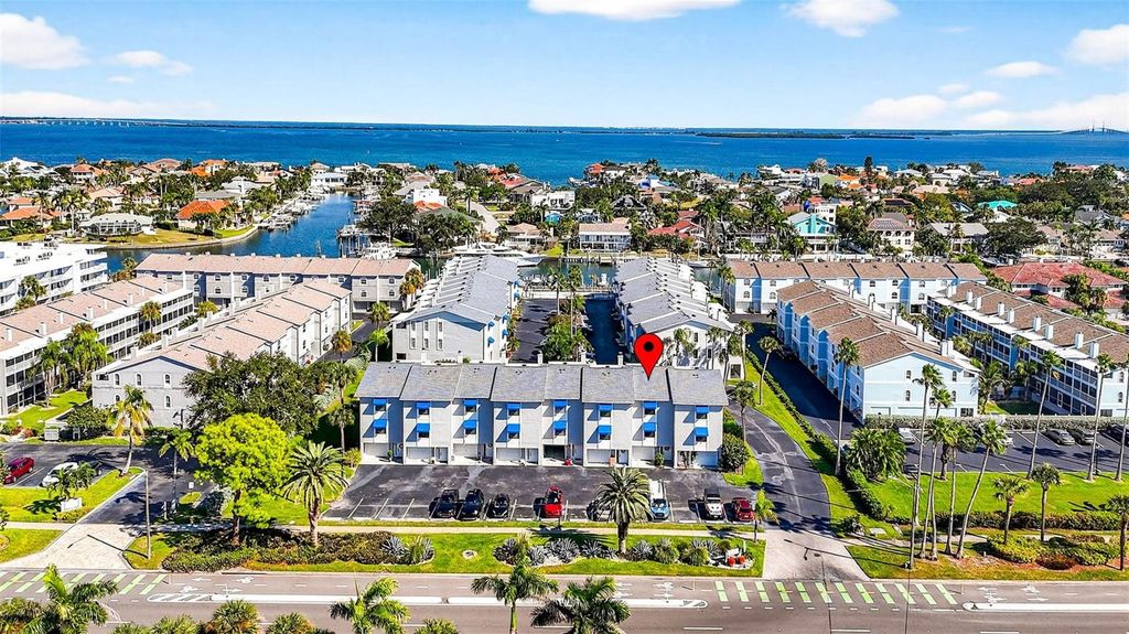 Photo of 745 Pinellas Bayway S #302, Tierra Verde, FL 33715 (MLS # TB8438971)
