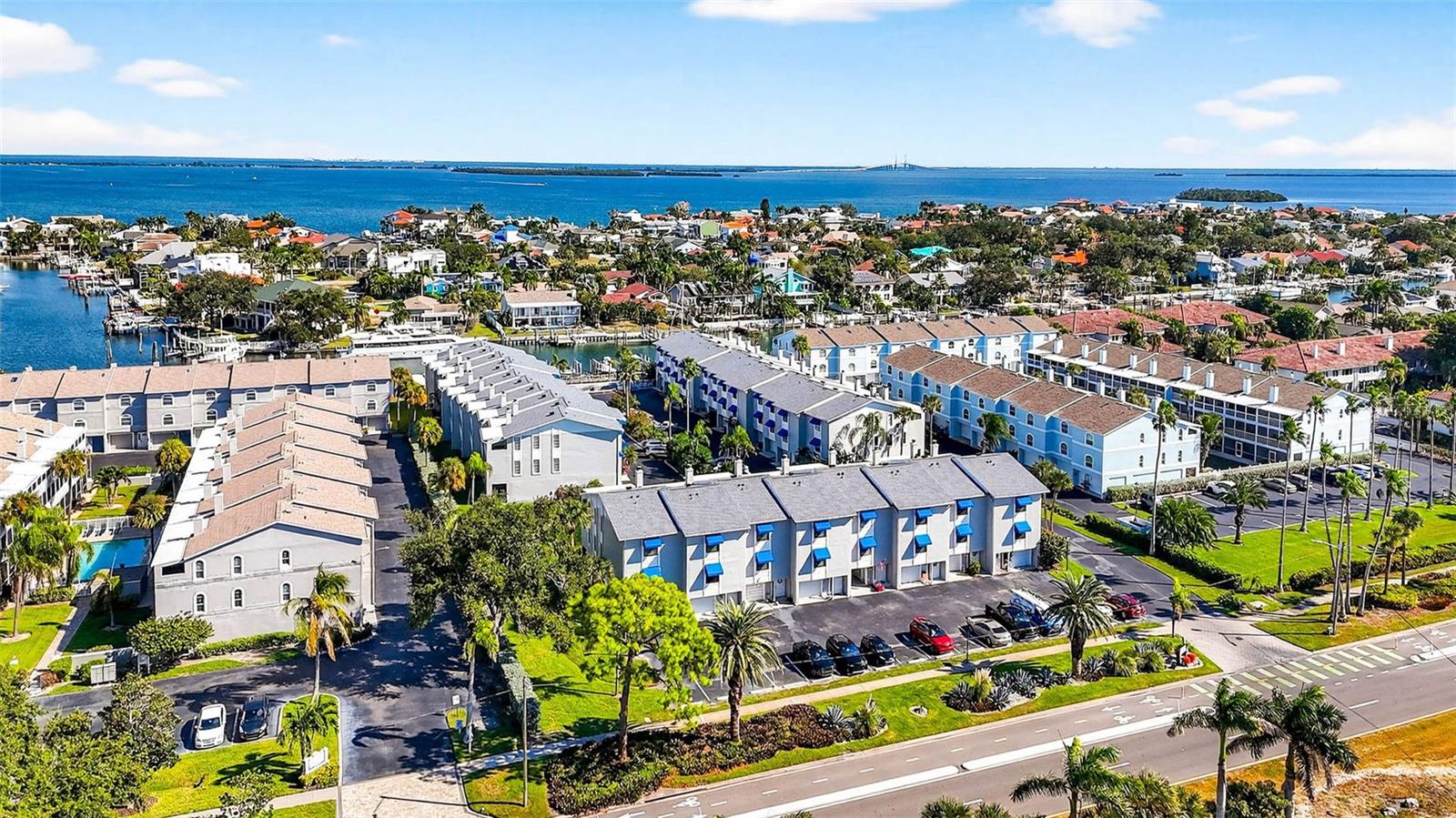 BAYWAY CONDO PH ONE - Residential