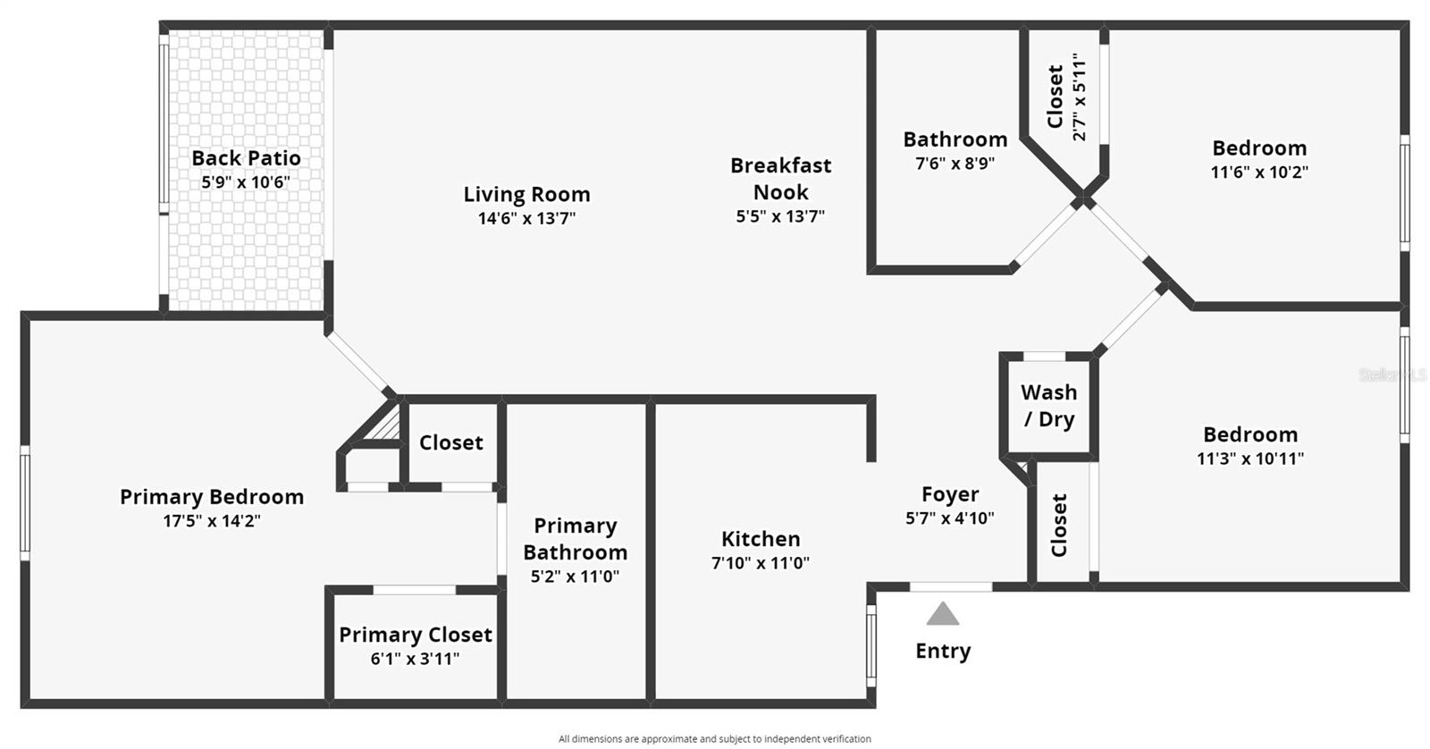 VILLAGES OF BLOOMINGDALE CONDO - Residential Lease