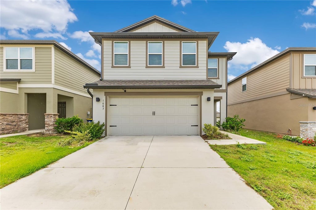 Photo of 1687 Bear Mountain Lane, Minneola, FL 34715 (MLS # O6432265)