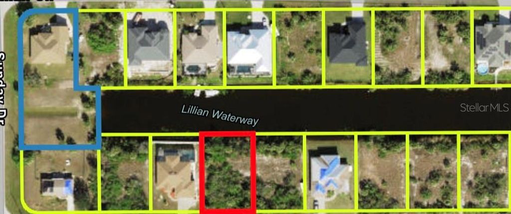 Photo of 14408 Fort Myers Avenue, Port Charlotte, FL 33981 (MLS # O6282434)