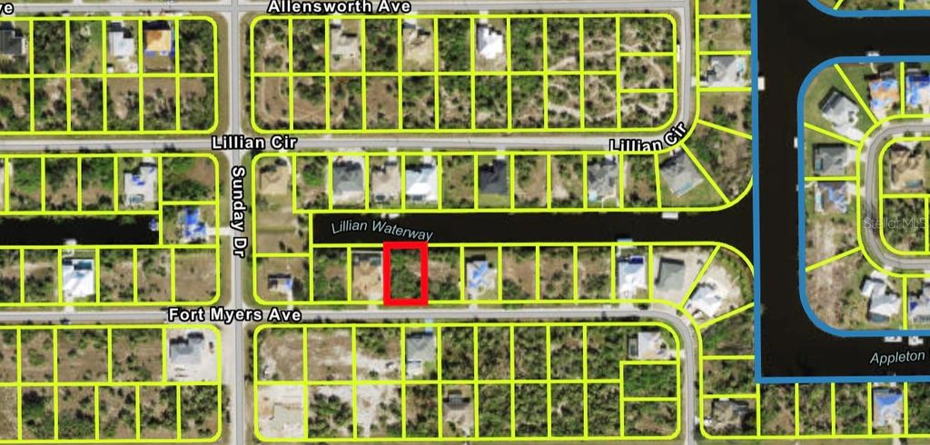 Photo of 14408 Fort Myers Avenue, Port Charlotte, FL 33981 (MLS # O6282434)