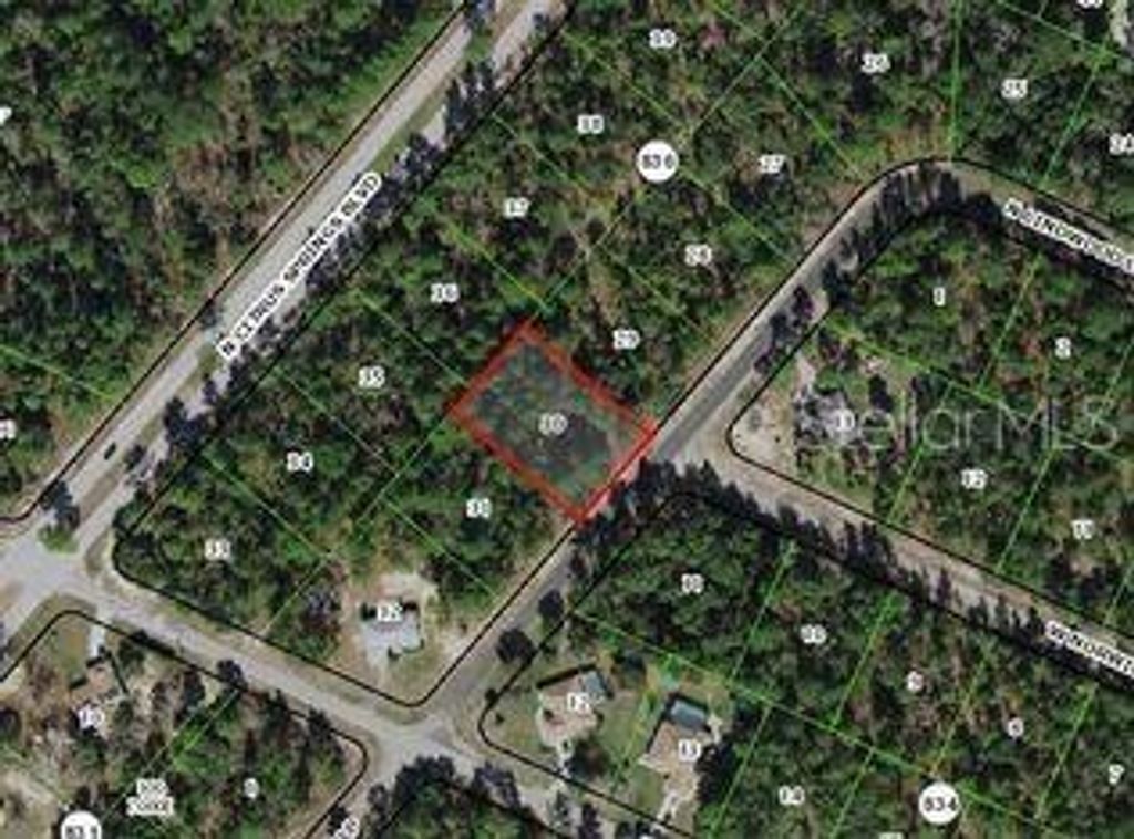 Photo of 8545 N Wallingford Avenue, Dunnellon, FL 34434 (MLS # O6339965)