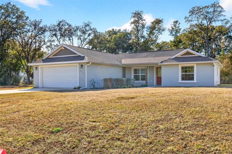 Photo of 10470 SW 139th Court, Dunnellon, FL 34432 (MLS # O6377512)