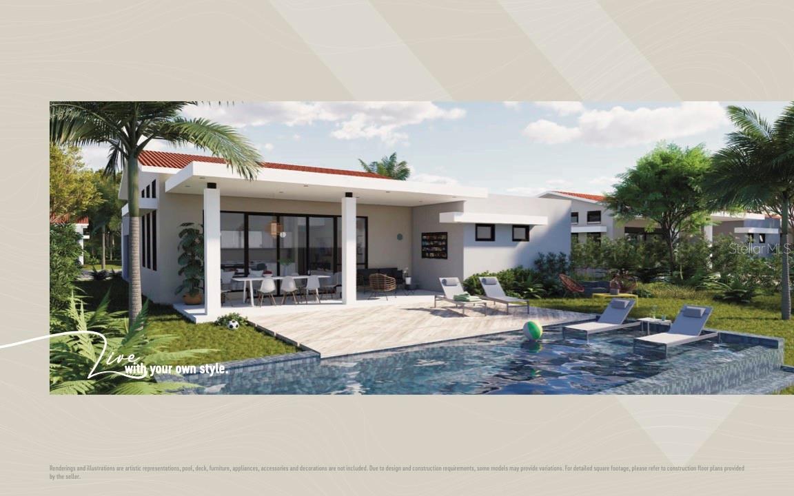 PALMAS DEL MAR RESORT - Residential