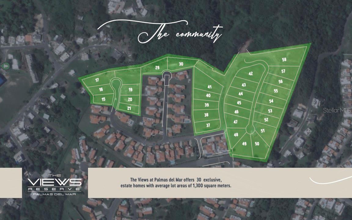 PALMAS DEL MAR RESORT - Residential