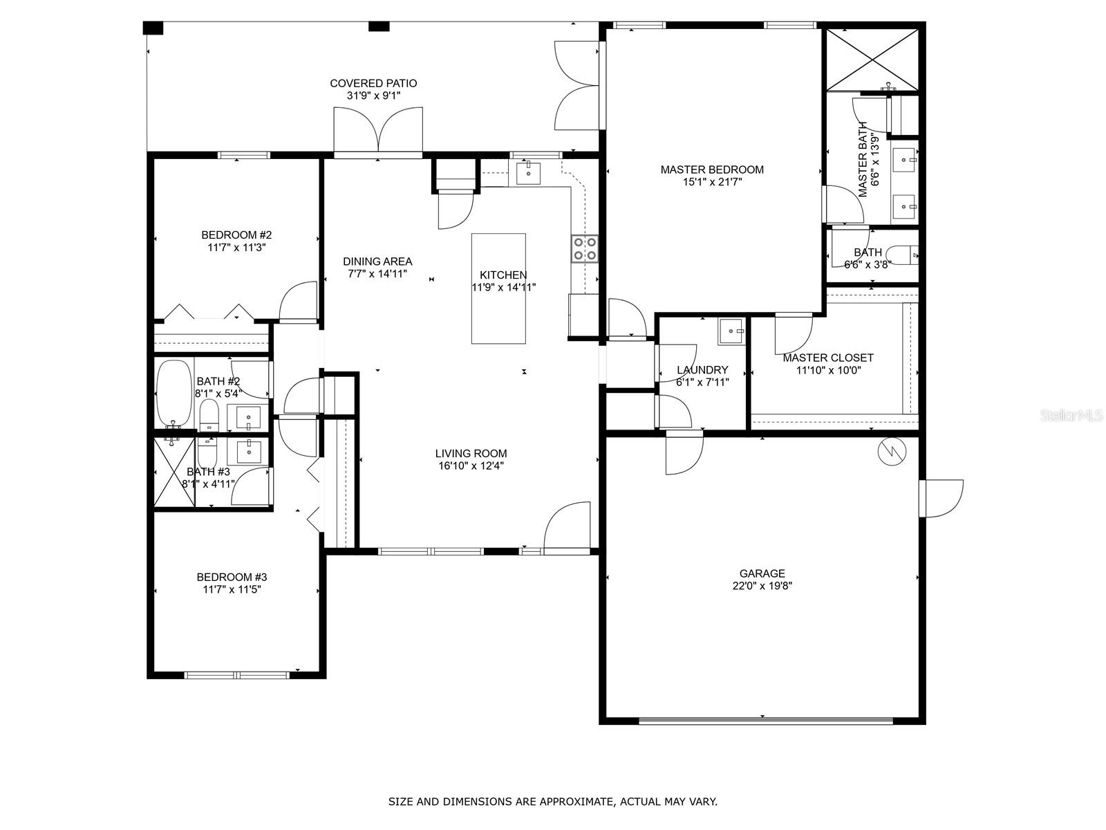 SEBRING COUNTRY ESTATE SEC 03 - Residential