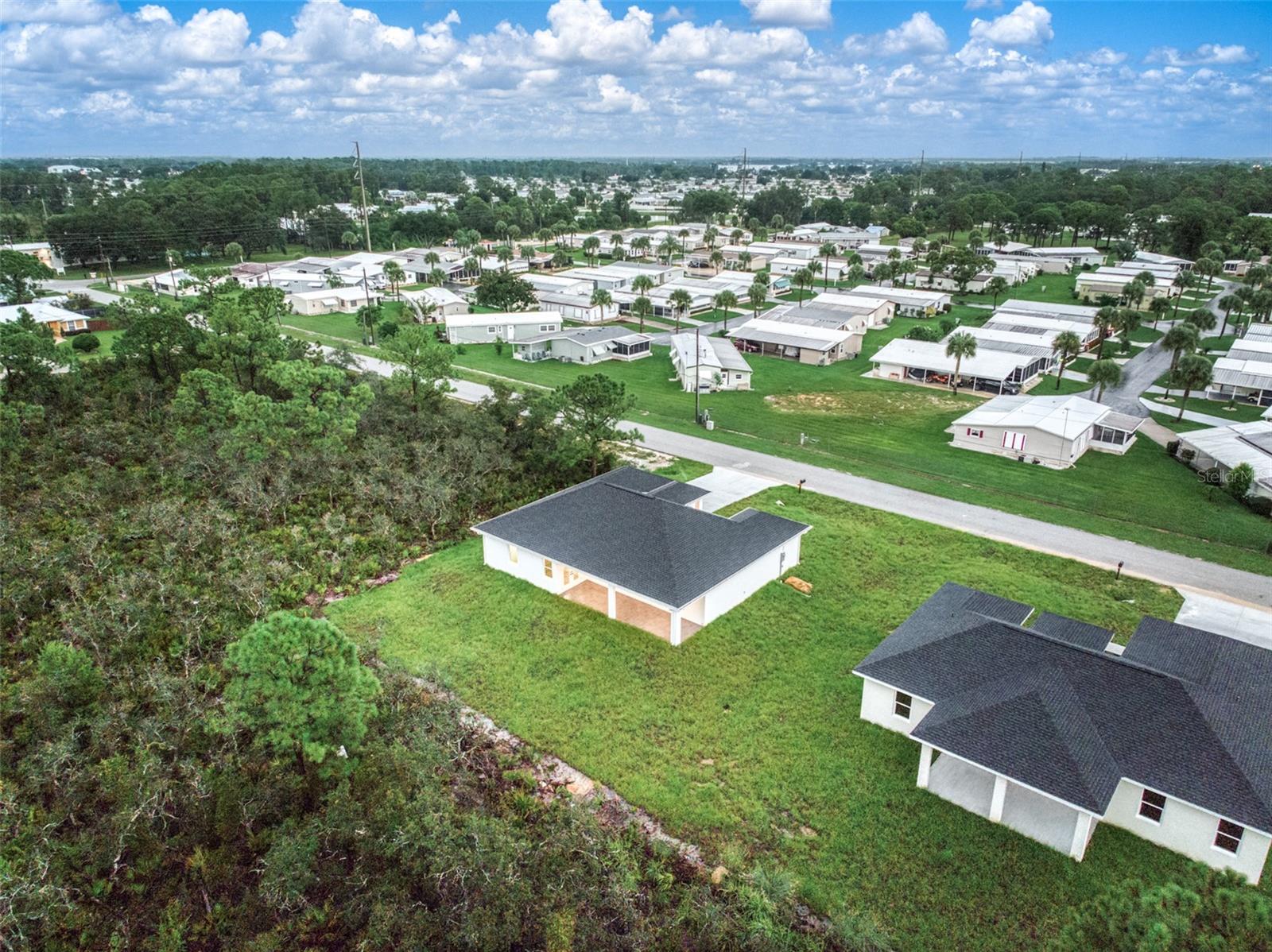 SEBRING COUNTRY ESTATE SEC 03 - Residential