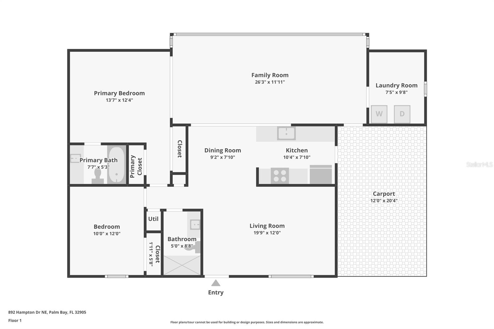 PORT MALABAR UNIT 04 - Residential