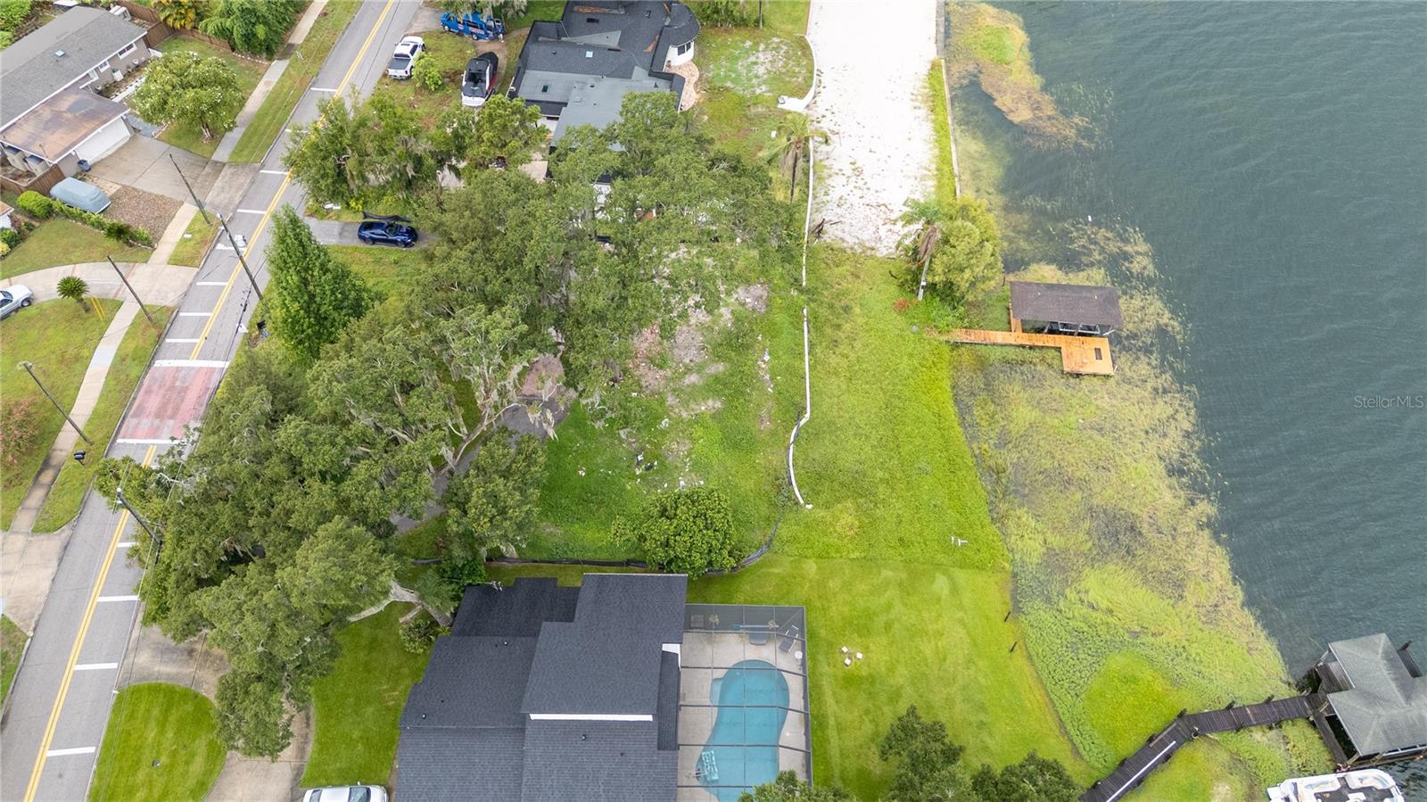 NELA ISLE ISLAND SEC - Land