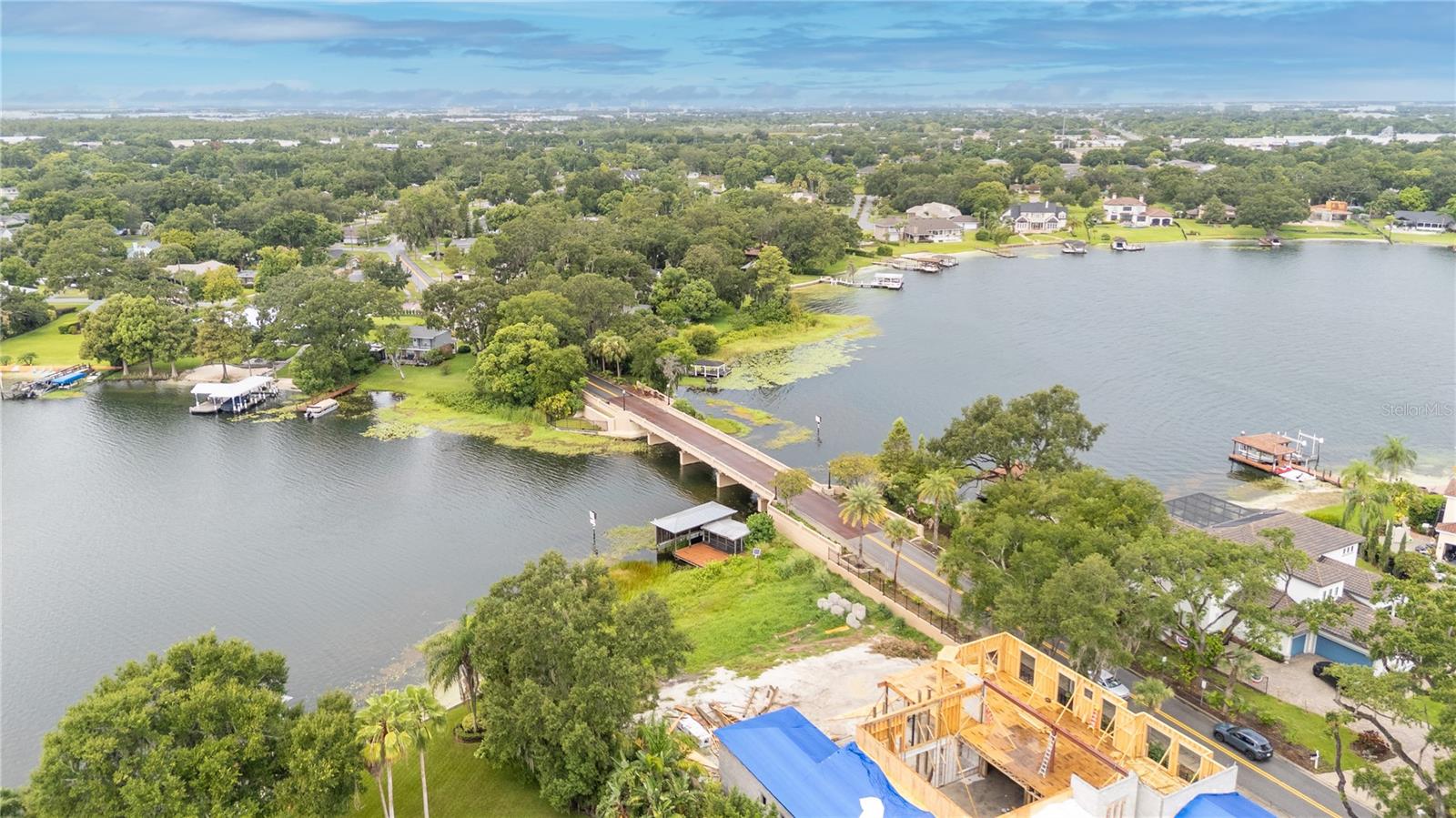 NELA ISLE ISLAND SEC - Land