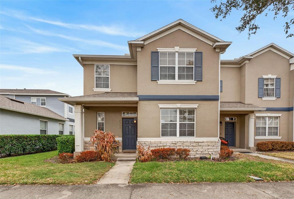 Photo of 2311 J Lawson Boulevard, Orlando, FL 32824 (MLS # O6381934)