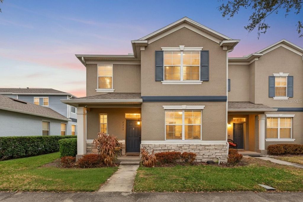 Photo of 2311 J Lawson Boulevard, Orlando, FL 32824 (MLS # O6381934)