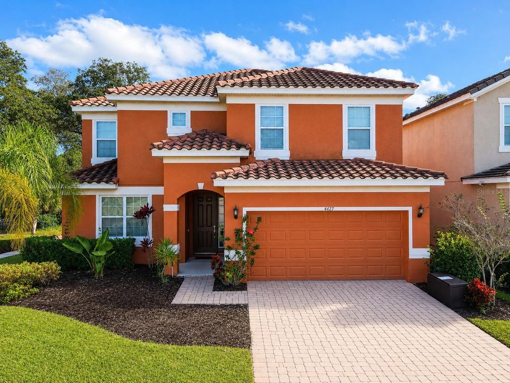 Photo of 4427 Shiva Loop, Kissimmee, FL 34746 (MLS # V4949478)