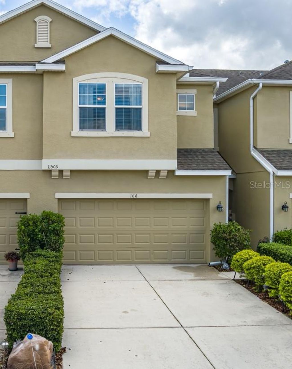 Photo of 11506 84th Street Circle E #104, Parrish, FL 34219 (MLS # A4667072)