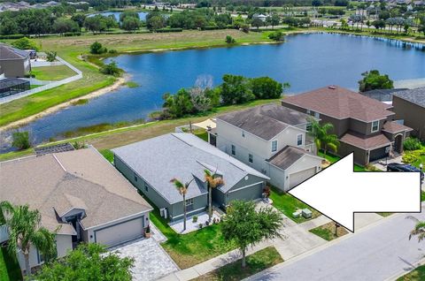 Photo of 13128 Royal Pines Avenue, Riverview, FL 33579 (MLS # TB8507539)