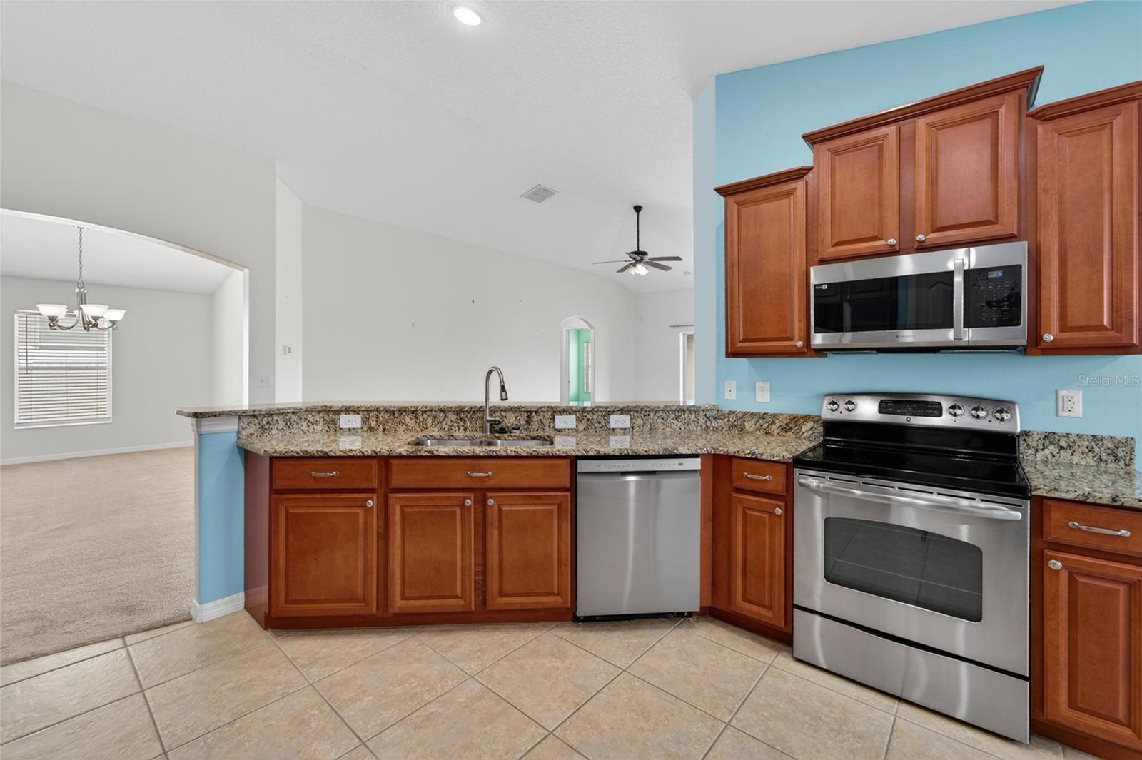 TRIPLE CREEK - Residential
