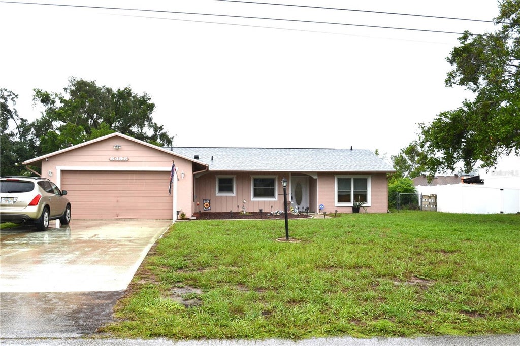 Photo of 6496 Toledo Road, Spring Hill, FL 34606 (MLS # W7888004)