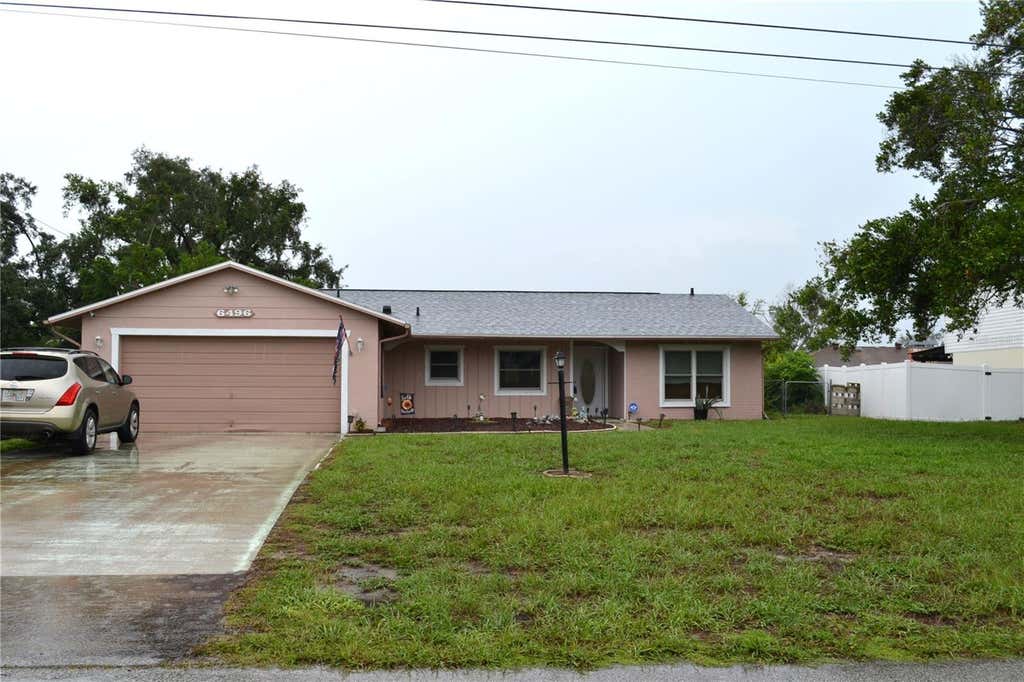 Photo of 6496 Toledo Road, Spring Hill, FL 34606 (MLS # W7888004)