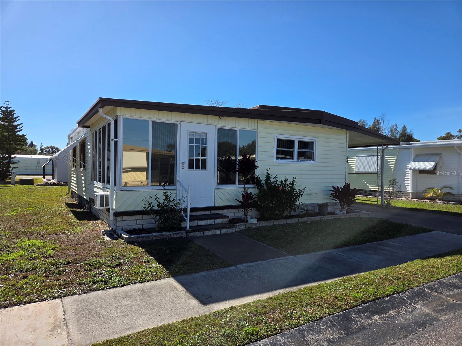 GREENBRIER VILLAGE INC M/H UNREC - Residential