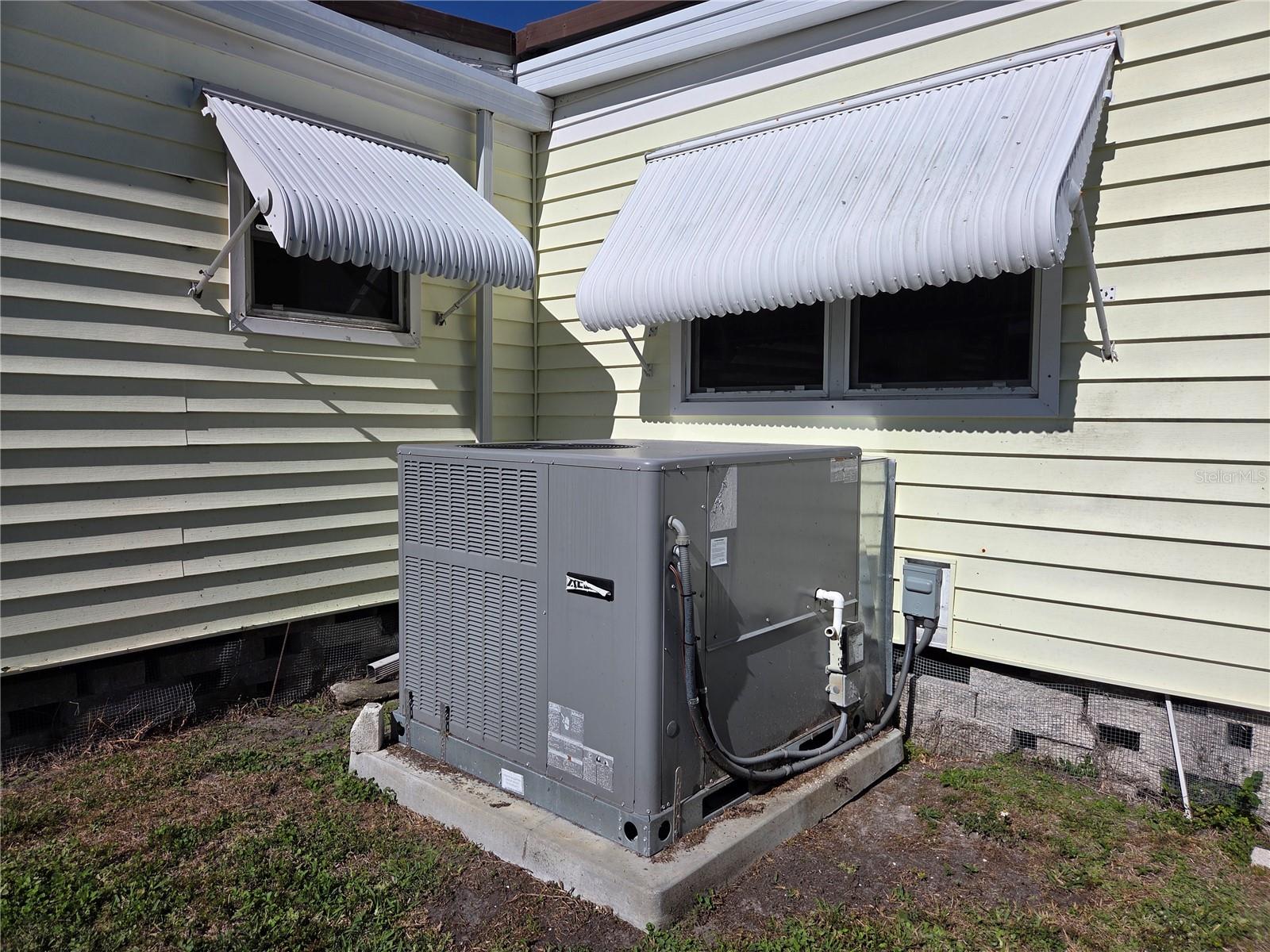 GREENBRIER VILLAGE INC M/H UNREC - Residential