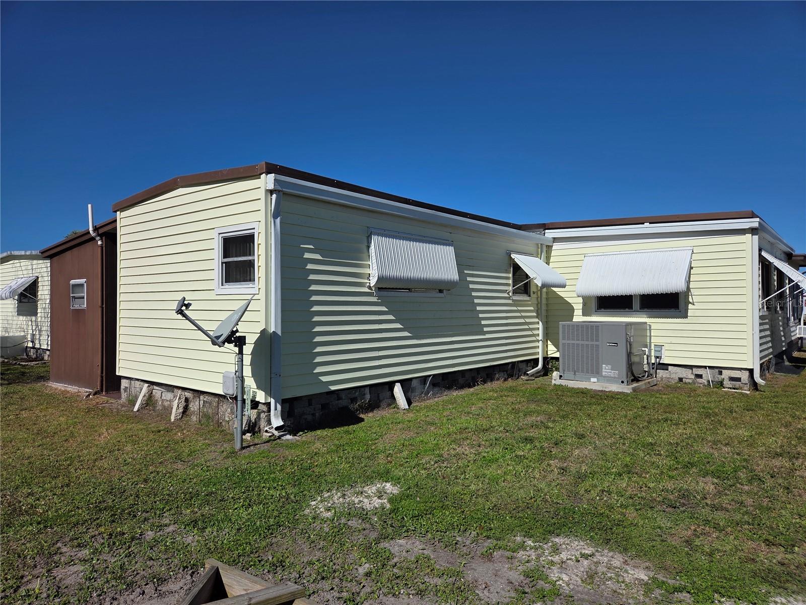 GREENBRIER VILLAGE INC M/H UNREC - Residential