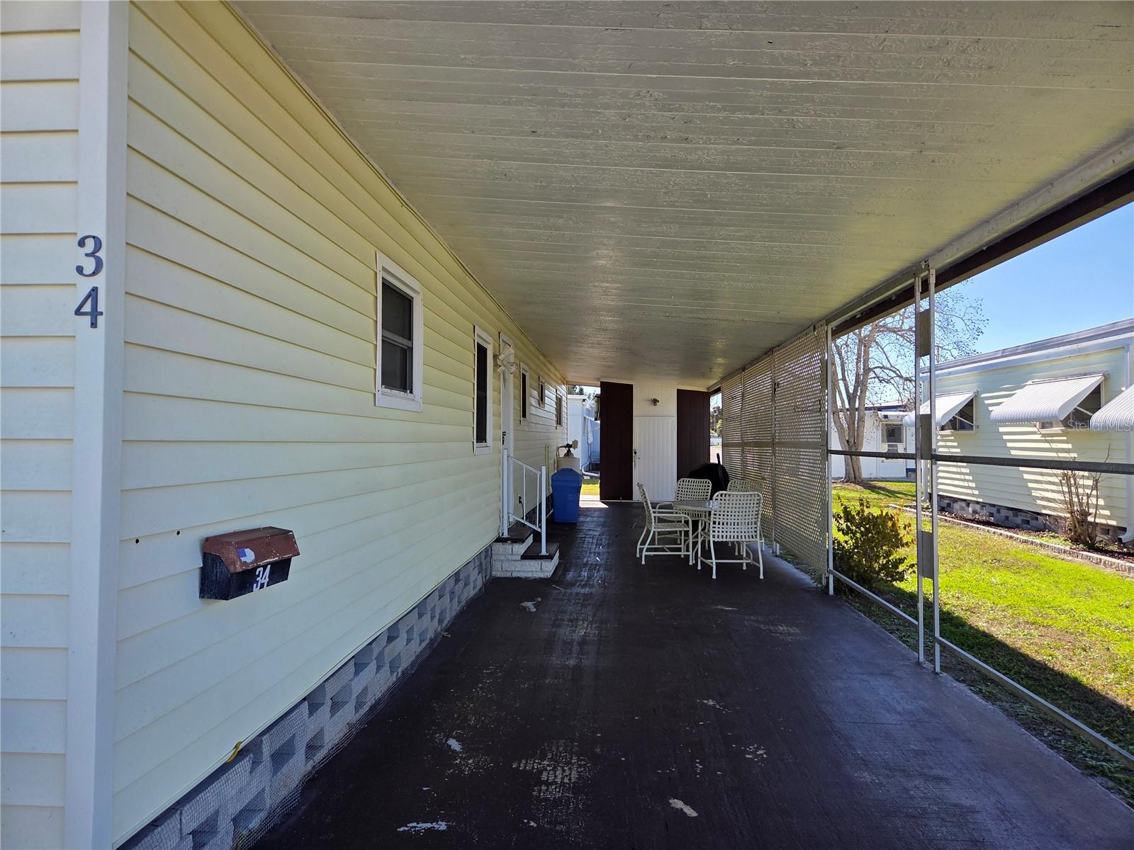 GREENBRIER VILLAGE INC M/H UNREC - Residential