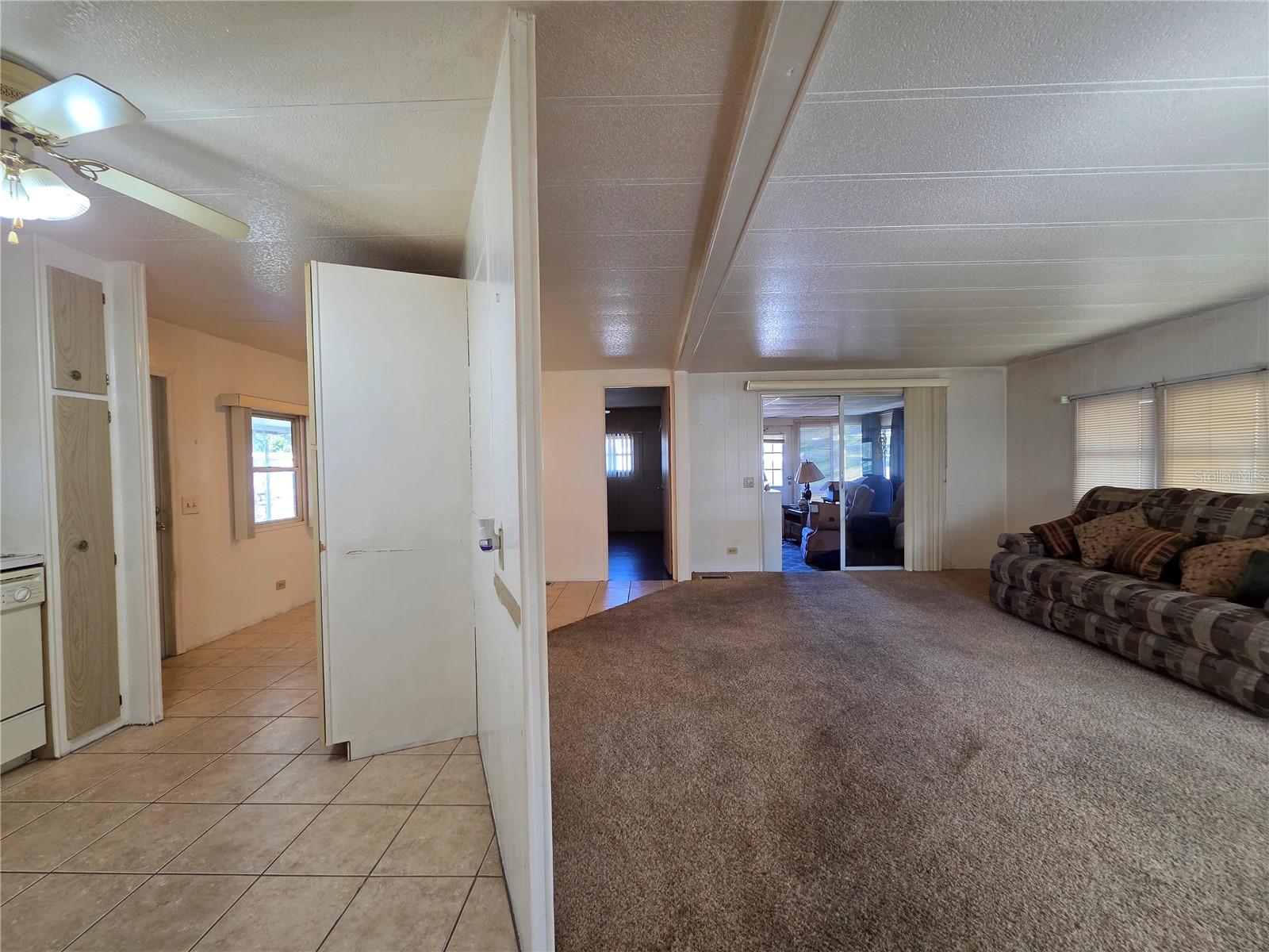 GREENBRIER VILLAGE INC M/H UNREC - Residential