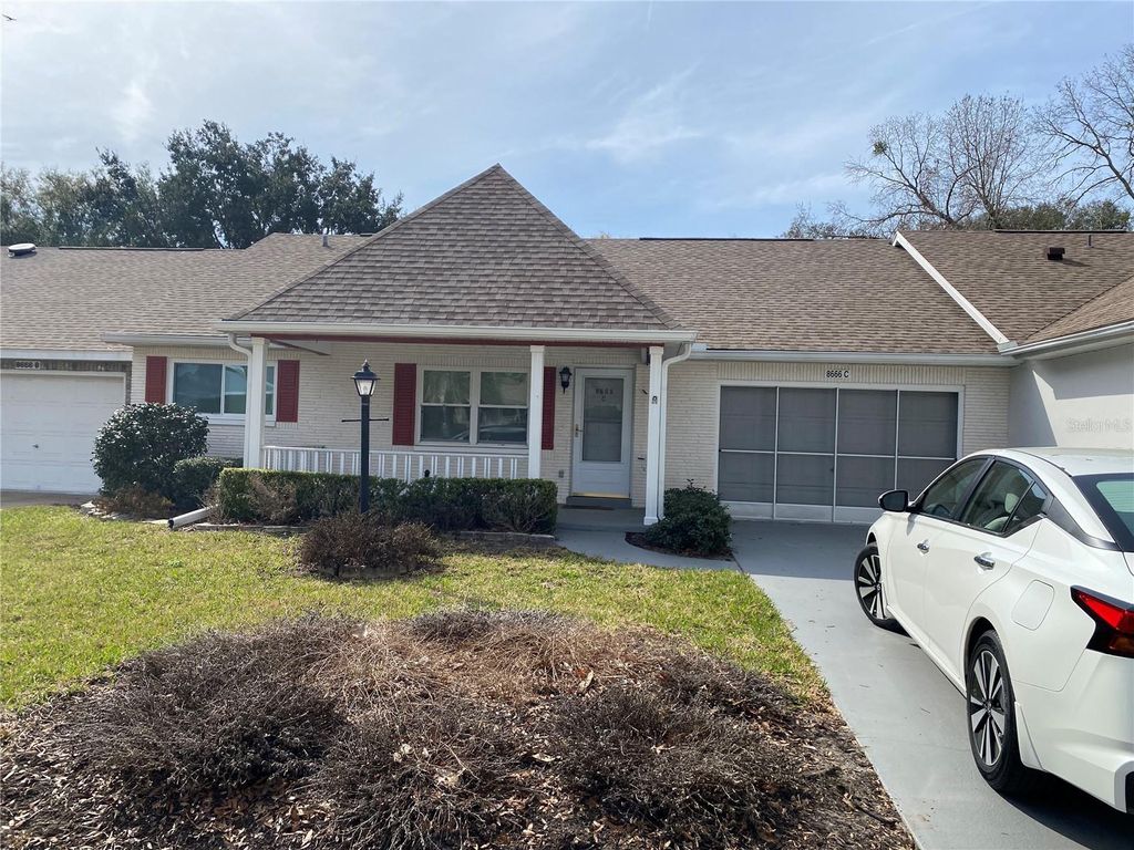 Photo of 8666 SW 92nd Lane #C, Ocala, FL 34481 (MLS # OM719043)