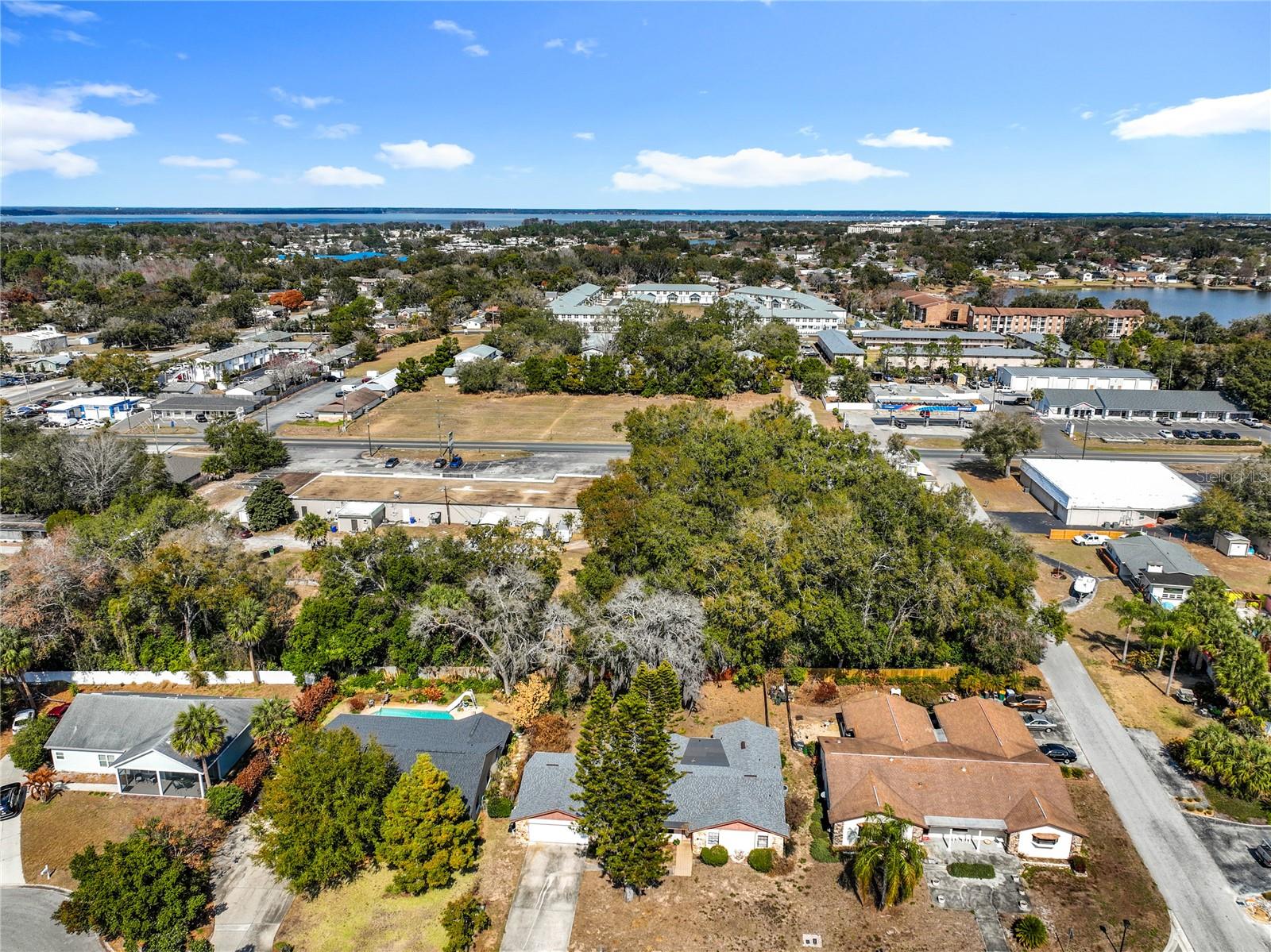 TAVARES LAKE DORA SHORES - Residential