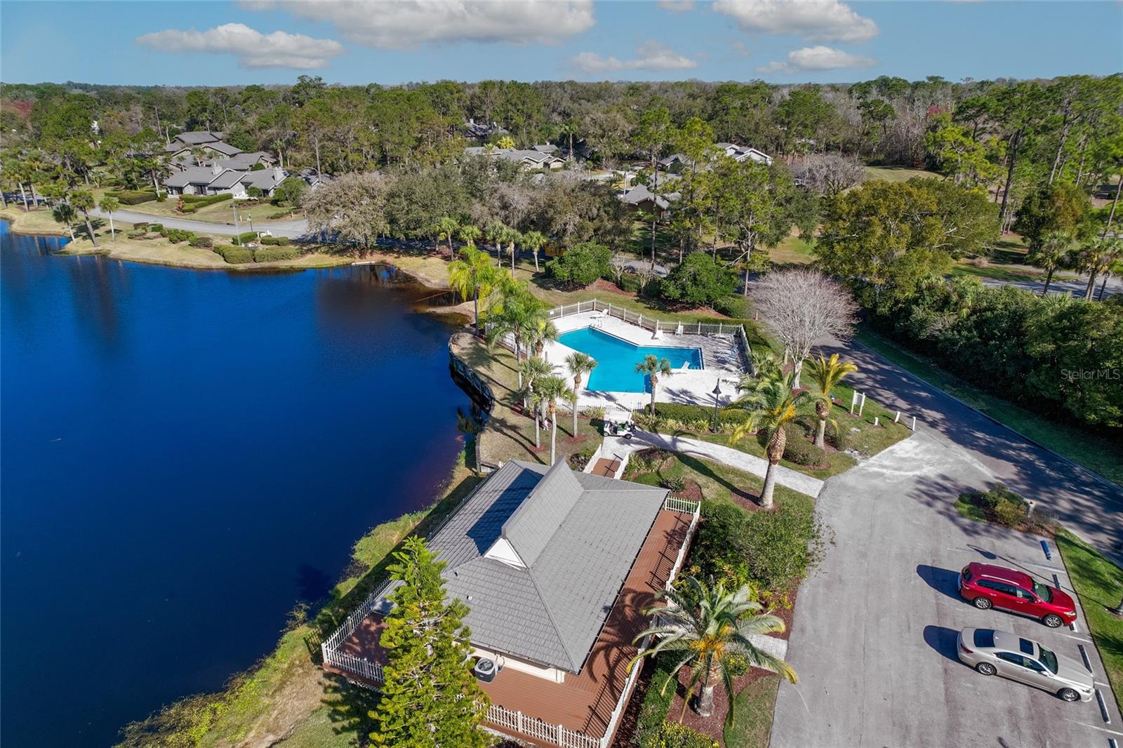 SADDLEBROOK - Residential