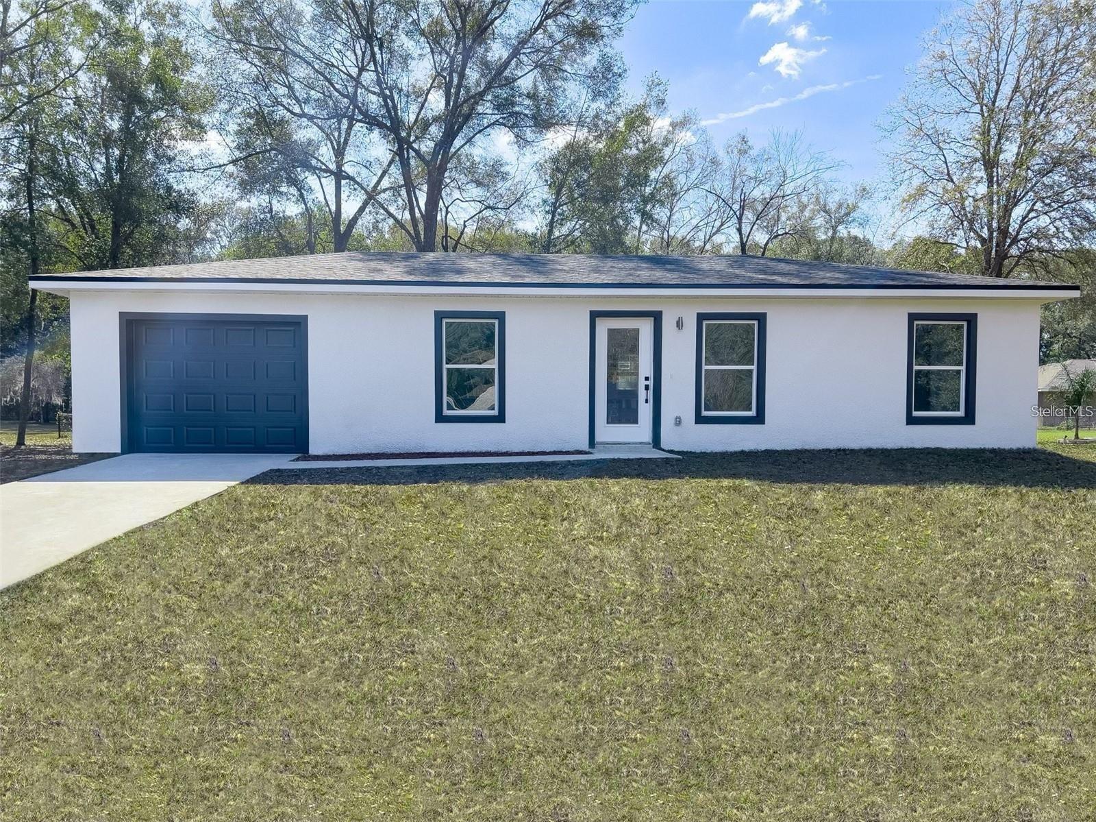 Charming 3-bedroom, 2-bathroom home nestled in the sought-after Silver Springs location. This 1011 square foot gem boasts a modern touch with granite countertops and features a convenient 1-car garage with beautiful pavers adorning the driveway. Don't miss the chance to make this your new home sweet home!