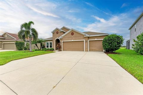 A home in PARRISH