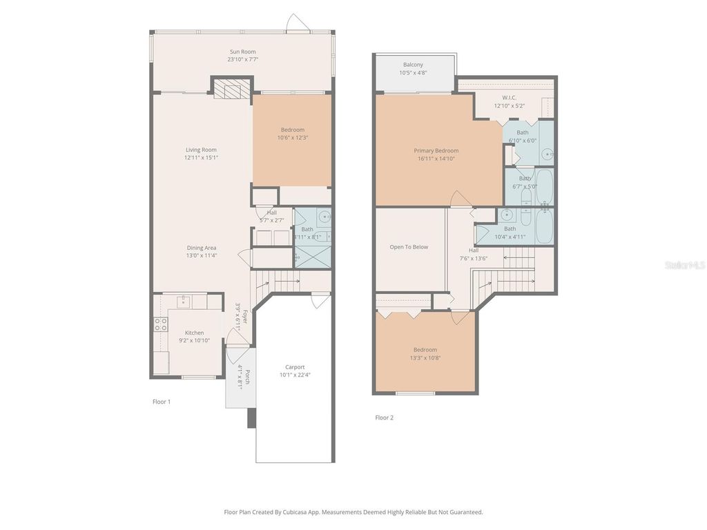 Photo of 6140 Sun Boulevard #7, St Petersburg, FL 33715 (MLS # TB8432584)