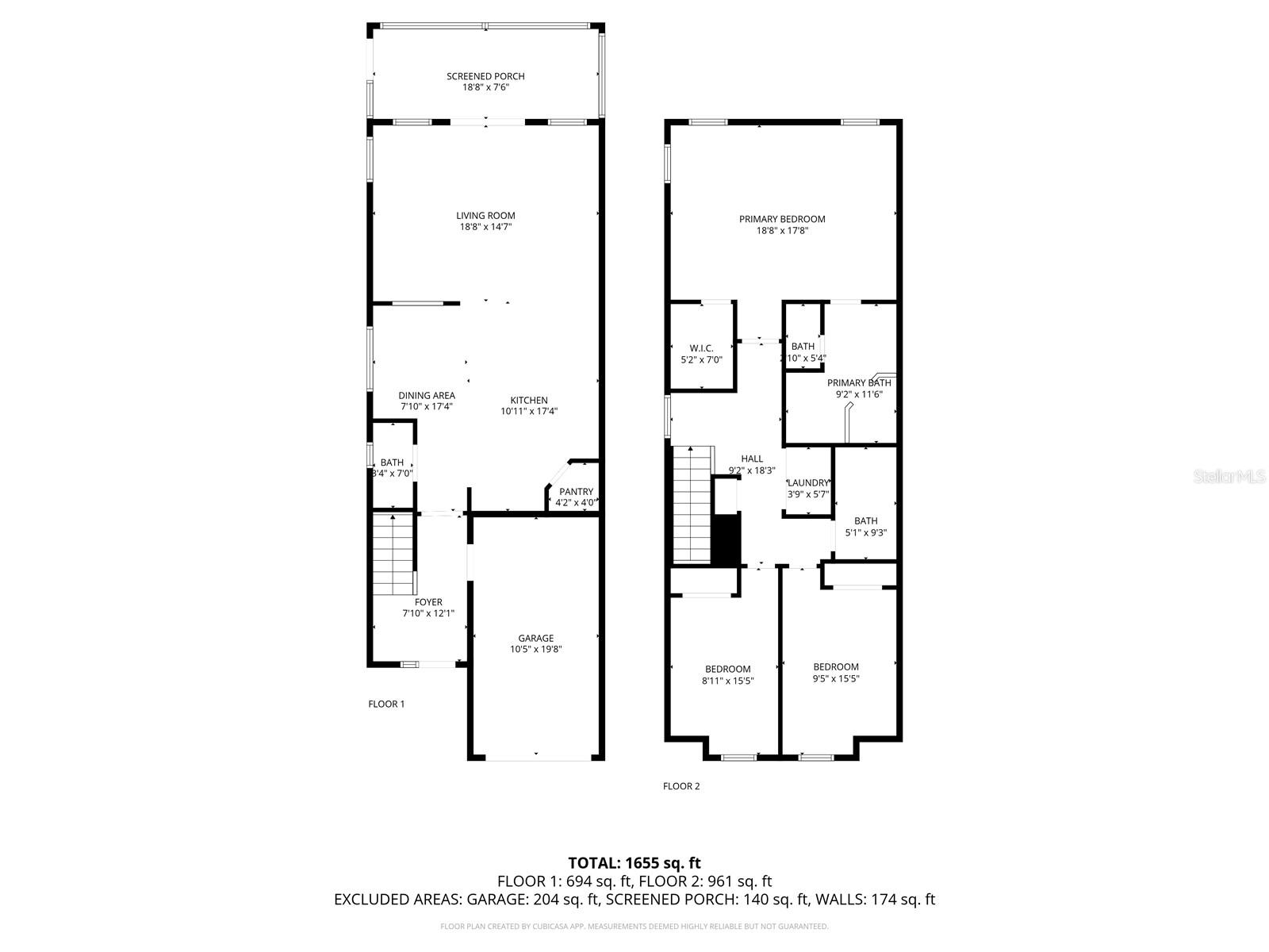 AVELAR CREEK SOUTH - Residential Lease