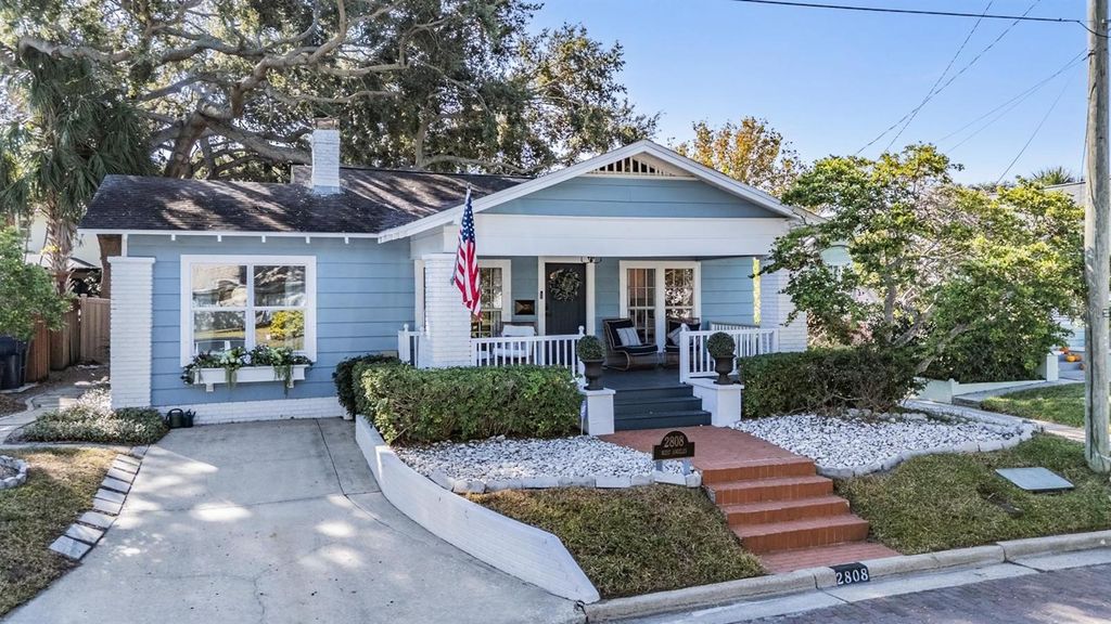 Photo of 2808 W Angeles Street, Tampa, FL 33629 (MLS # TB8448544)