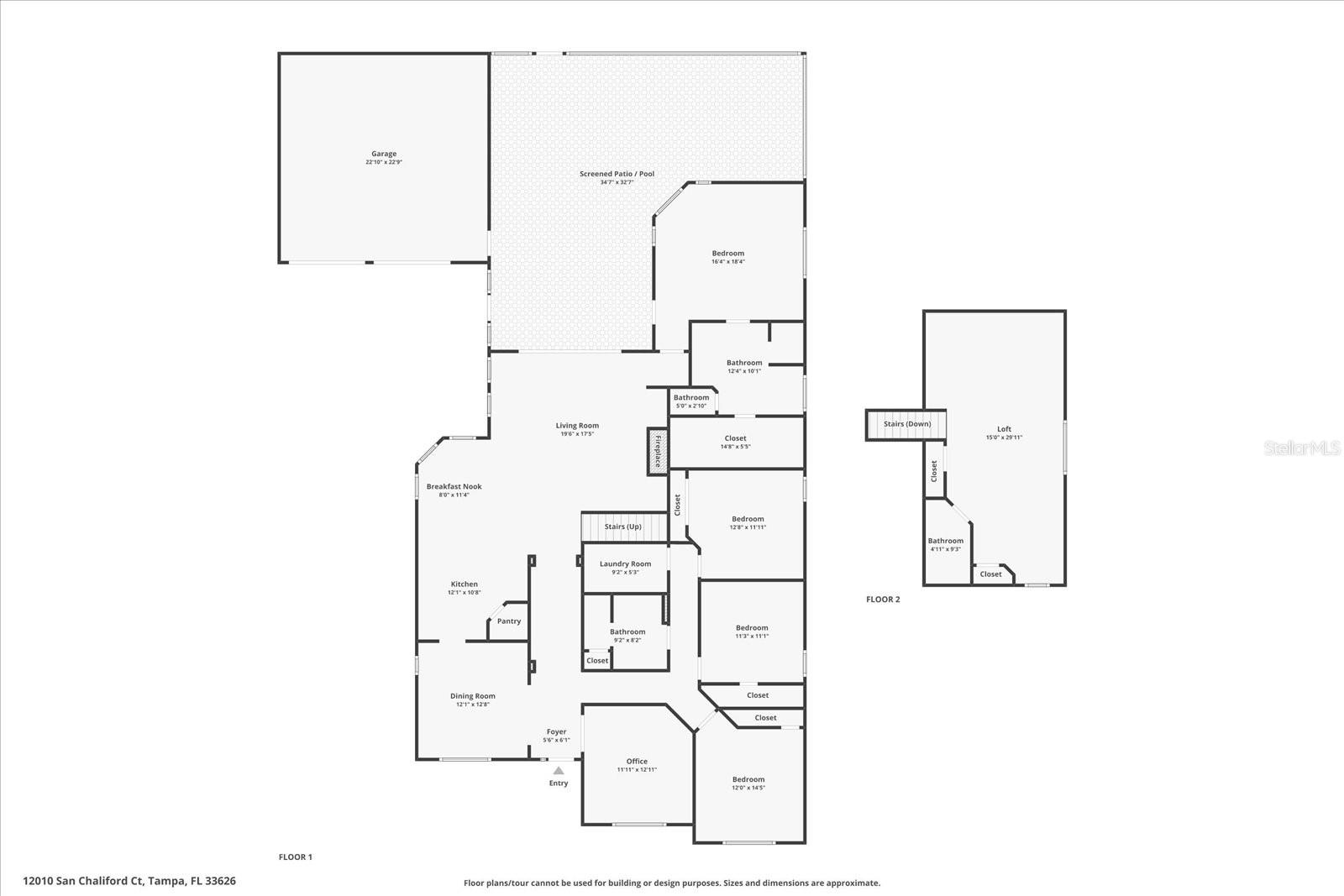 WATERCHASE PH 3 - Residential