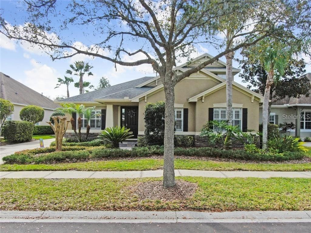 Photo of 12010 San Chaliford Court, Tampa, FL 33626 (MLS # O6352388)