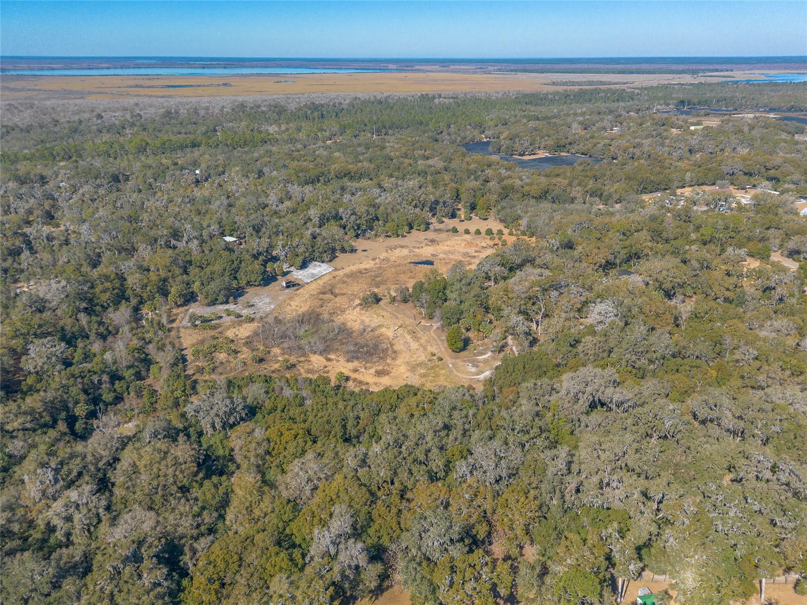 NORRIS DUPONT & GAUDRY GRANT - Land