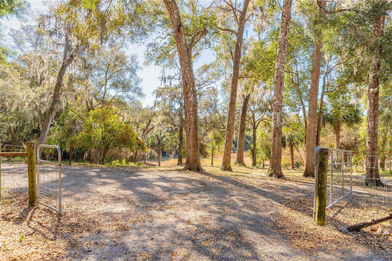 NORRIS DUPONT & GAUDRY GRANT - Land