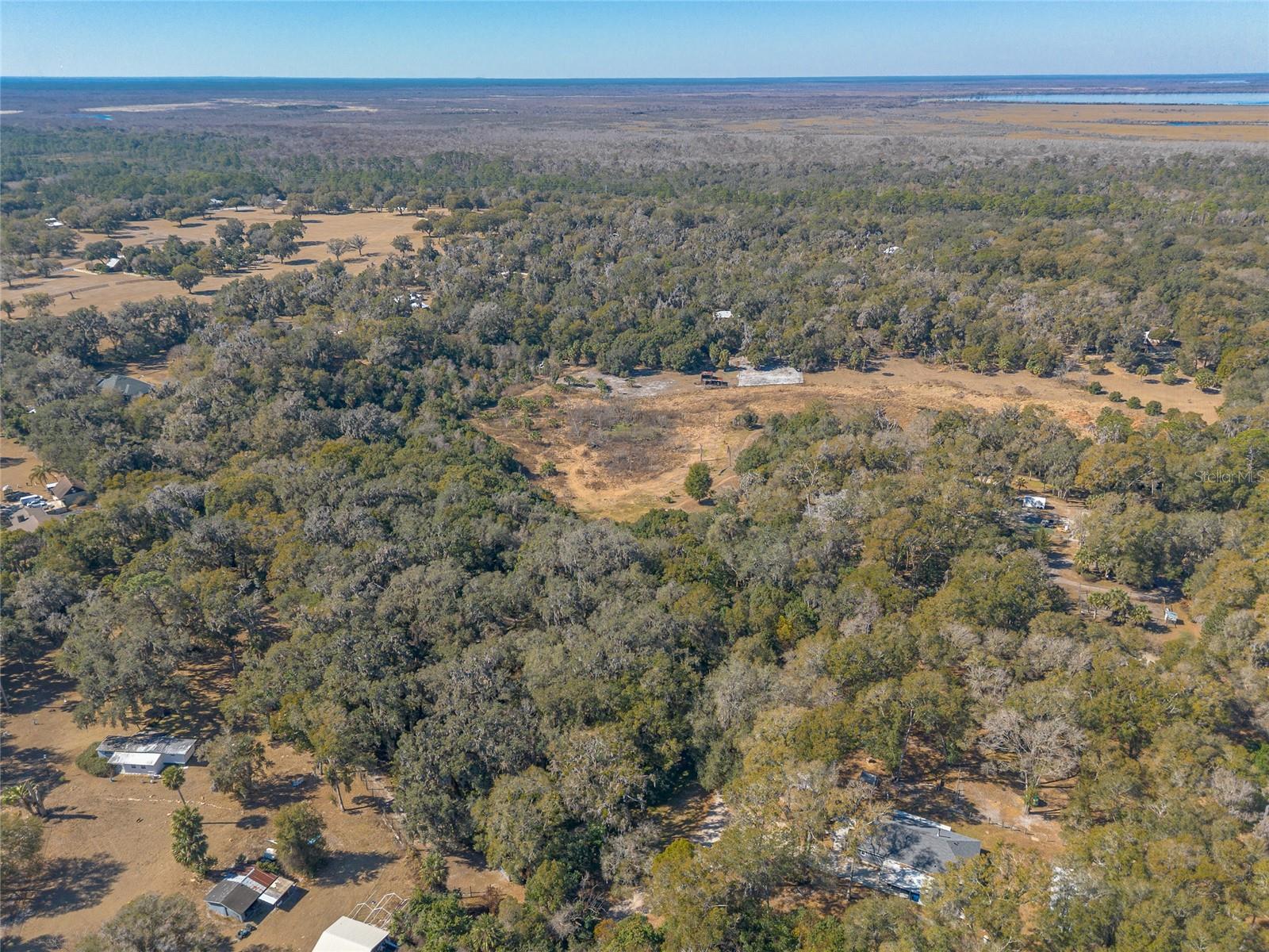 NORRIS DUPONT & GAUDRY GRANT - Land