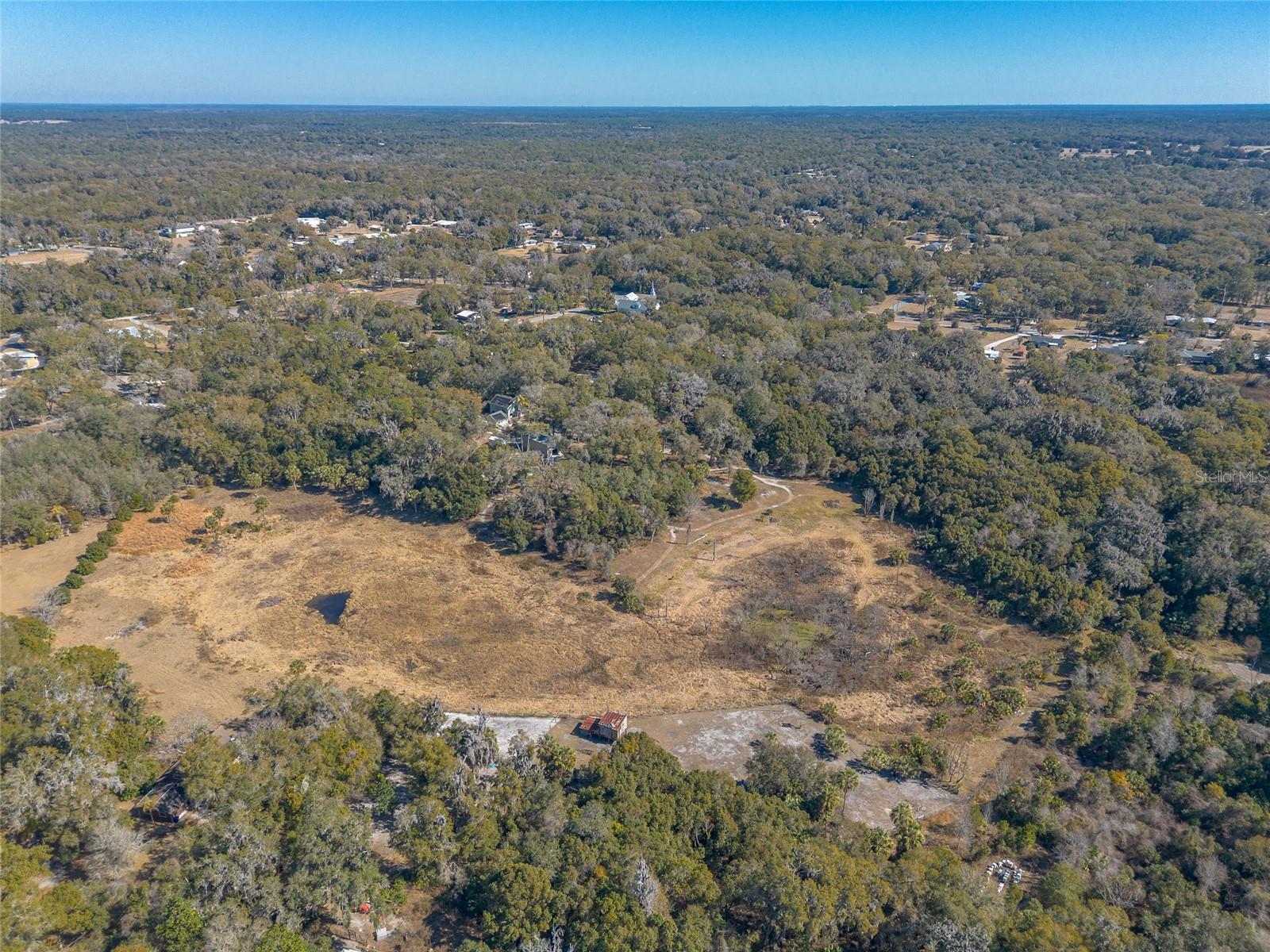 NORRIS DUPONT & GAUDRY GRANT - Land