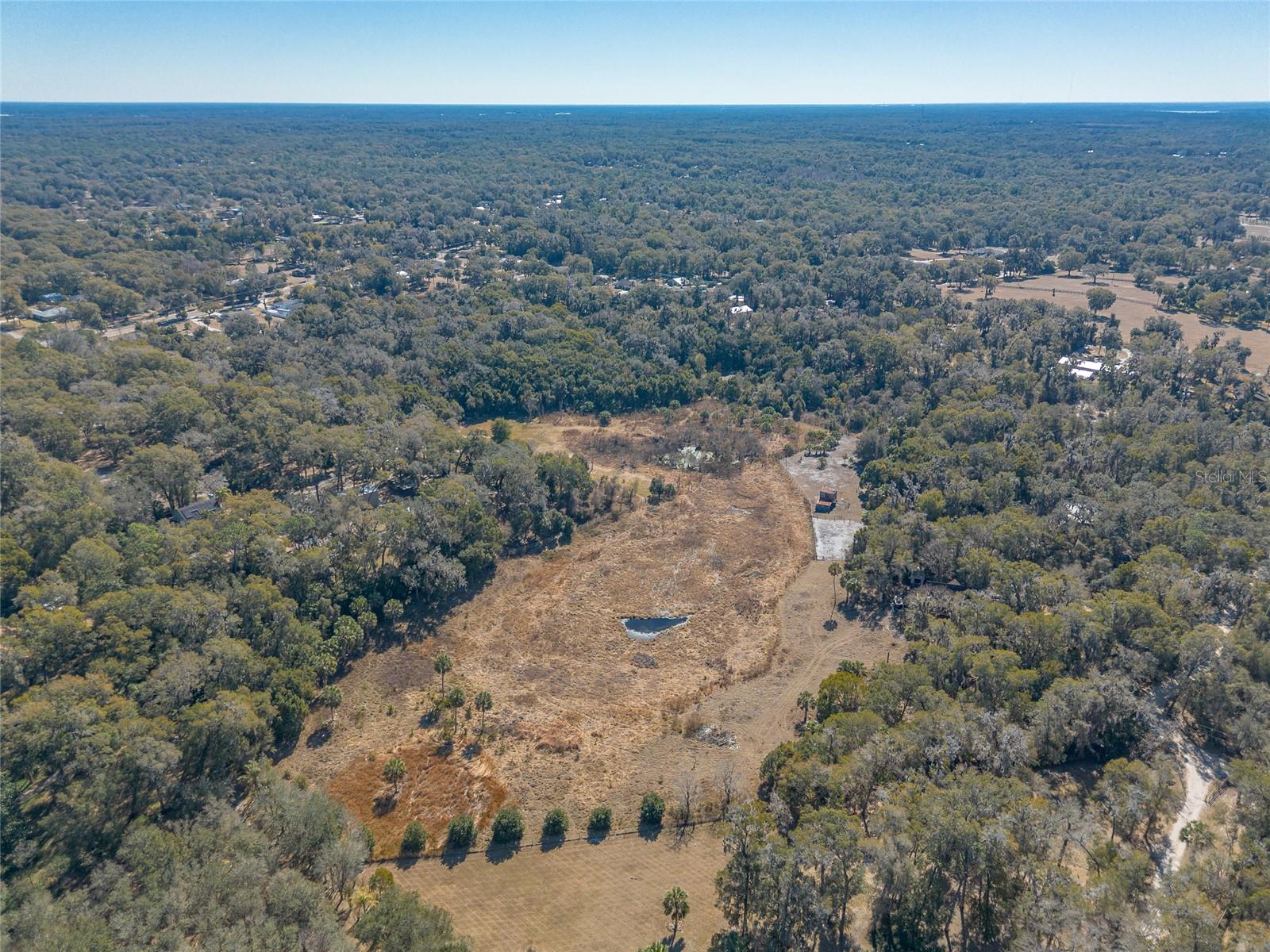 NORRIS DUPONT & GAUDRY GRANT - Land