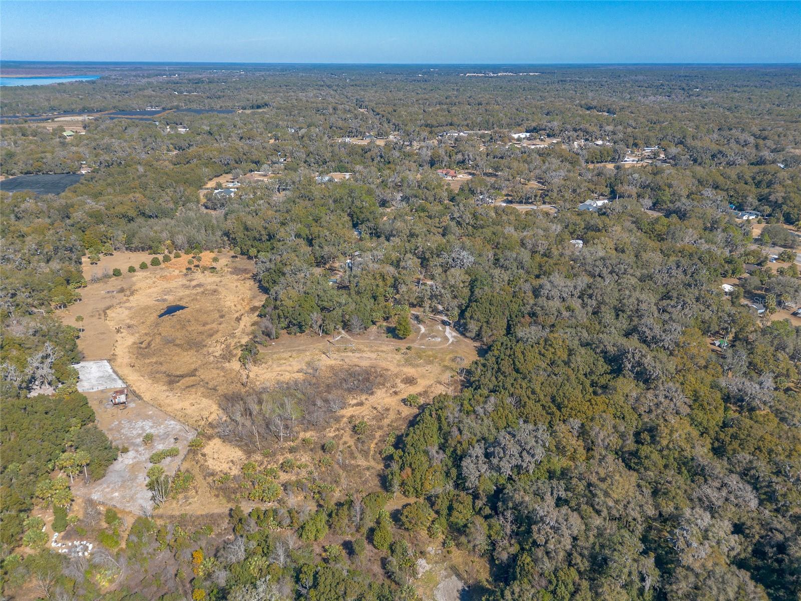 NORRIS DUPONT & GAUDRY GRANT - Land