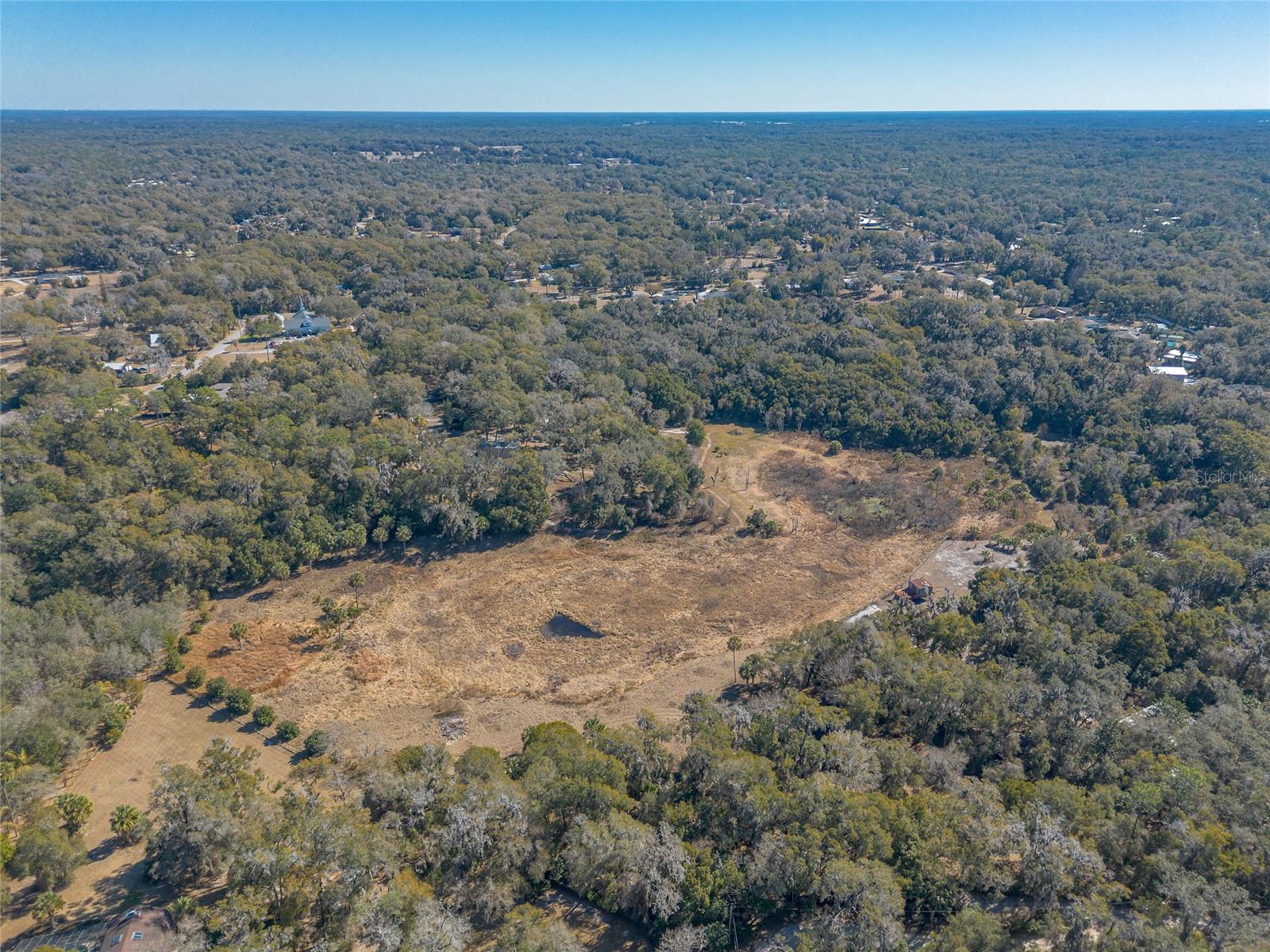 NORRIS DUPONT & GAUDRY GRANT - Land