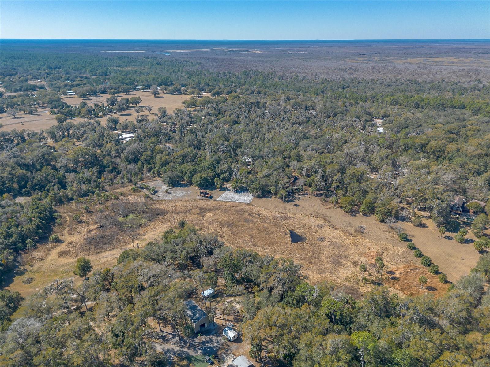 NORRIS DUPONT & GAUDRY GRANT - Land