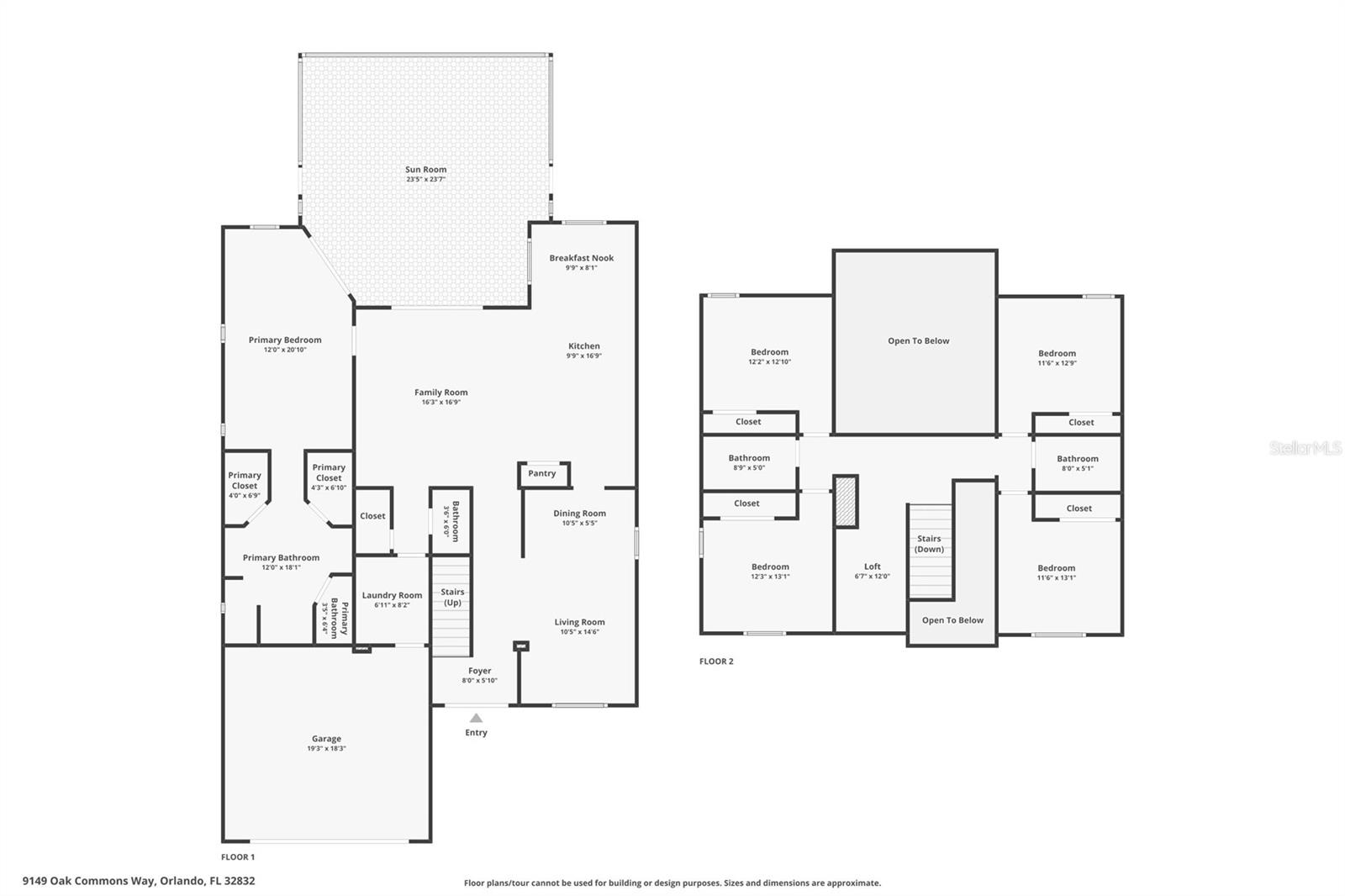 9149 OAK COMMONS WAY